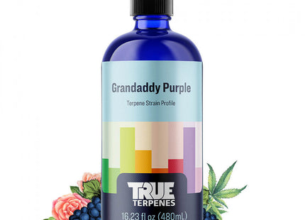True Terpenes Grandaddy Purple