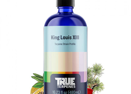 True Terpenes King Louis XIII