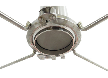 3" Open Blast Extractors 180g-1LB