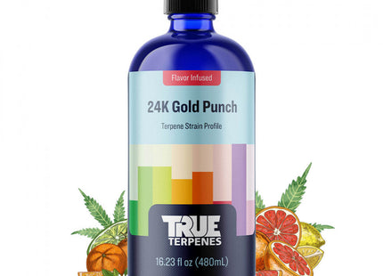 True Terpenes 24K Gold Punch