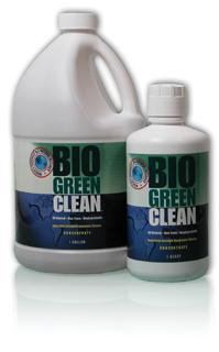 Bio Green Clean Industrial Equipment Cleaner, 1 qt Bio Green Clean 