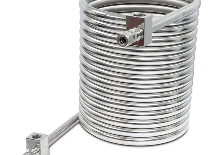 Welded Coil in Coil