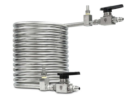 Welded Coil in Coil