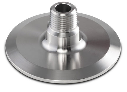 1/2" MNPT x Tri-Clamp End Caps