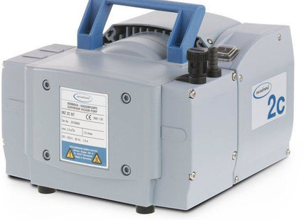 Vacuubrand MZ 2C NT 1.4 CFM Chemistry Diaphragm Pump 110V