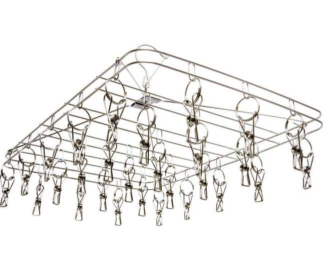 STACK!T 28 Clip Stainless Steel Drying Rack STACK!T 