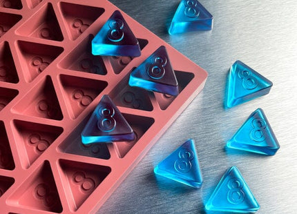 Dark City Molds Triangle Gummy Molds