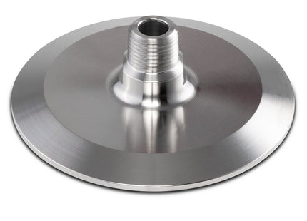 1/2" MNPT x Tri-Clamp End Caps