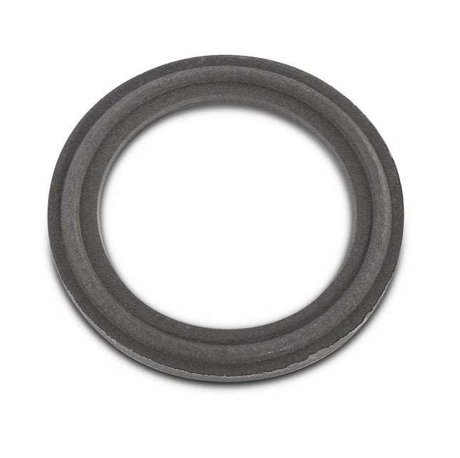 Tef-Steel PTFE / Stainless Steel Sanitary Tri-Clamp Gasket Shop All Categories BVV 1.5-inch 