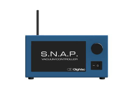 DigiVac SNAP Vacuum Controller | Simple, Nimble, Automatic Process Control | Up to 8 Recipes