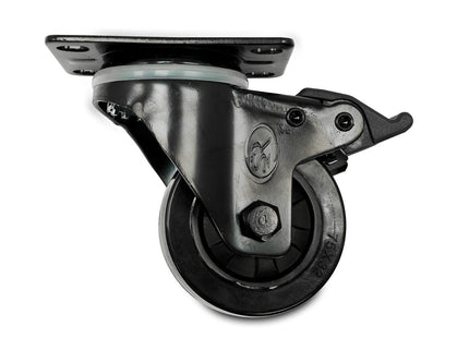 Caster Wheels for Reactors