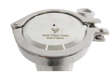 3" Open Blast Extractors 180g-1LB