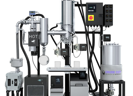 Beaker & Wrench Turn-key System 6"