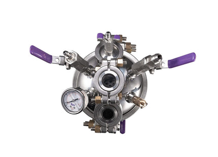 Nitrogen Pressure Filter