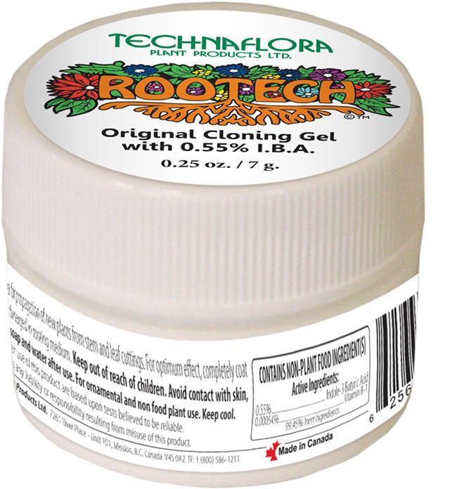 Technaflora Rootech Gel, 28 oz Hydroponic Center Technaflora 7 g / 0.25 oz 