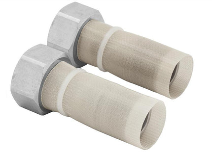 Adapters M24x1.5 female to NPT 1/2" male