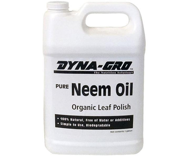 Dyna-Gro Pure Neem Oil, 1 gal Dyna-Gro 