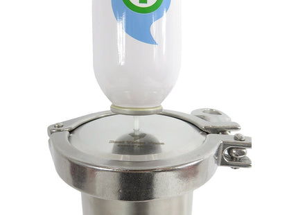 3" Open Blast Extractors 180g-1LB