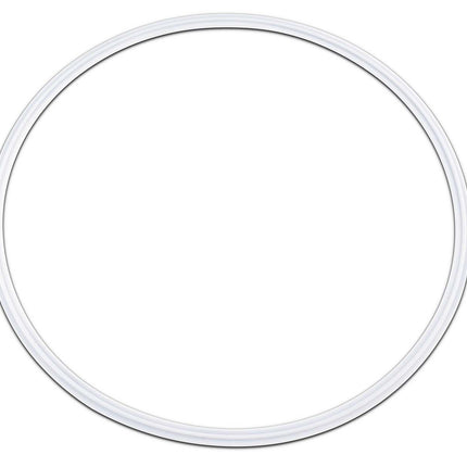 PTFE Envelope Tri-Clamp Gaskets with Viton Filler Shop All Categories BVV 10-inch 