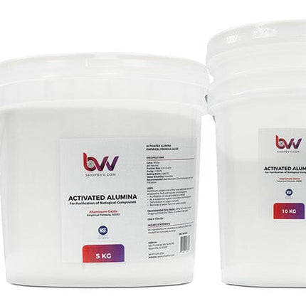 BVV™ Activated Alumina (NSF 61 certified) Shop All Categories BVV 