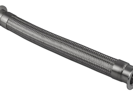 KF Connection Braided Stainless Steel Bellow Hose