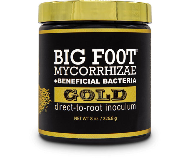 Big Foot Mycorrhizae Gold Hydroponic Center Big Foot Mycorrhizae 8oz 