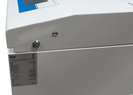 Neocision ULTRA-Low Chest Style Freezer with Touch Screen LCD  (-86°C) 16.2 Cubic Feet - ETL Rated