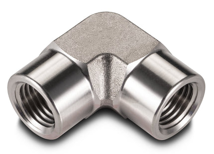 Stainless Steel Female Elbow