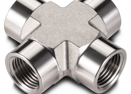 Pipe Cross