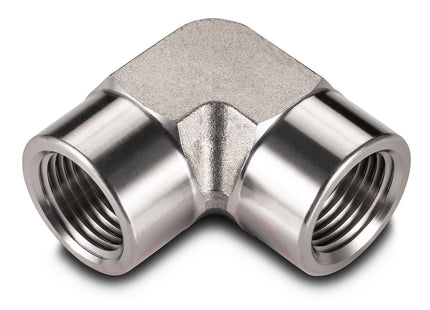Stainless Steel Female Elbow