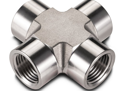 Pipe Cross