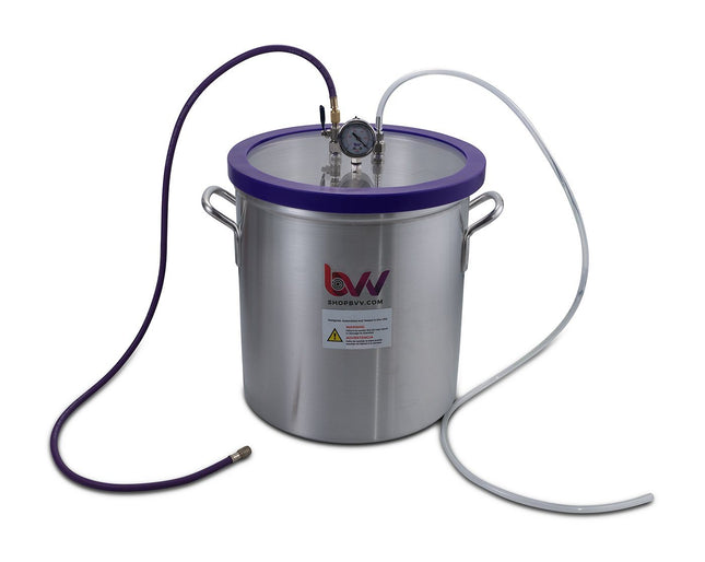 10 Gallon Resin Trap Vacuum Chamber Shop All Categories BVV 