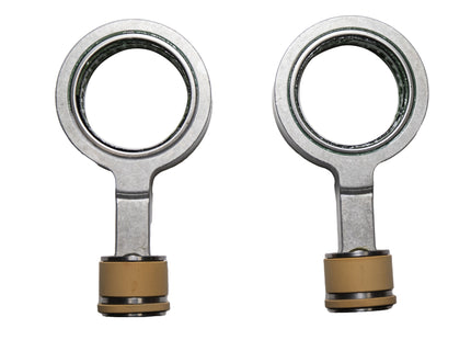 TRS21 / BVV Upgraded Stainless Steel 2-Piece Piston and Rod Design for Hydrocarbon Extraction