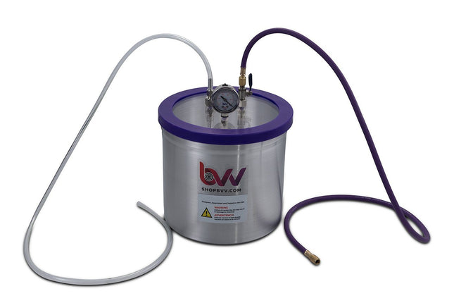 3 Gallon Resin Trap Vacuum Chamber Shop All Categories BVV 