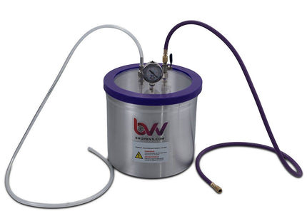 5 Gallon Resin Trap Vacuum Chamber