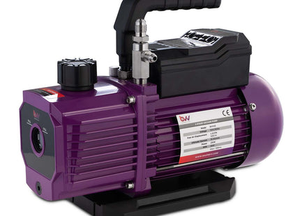 Best Value Vacs 5 Gallon SIDEMOUNT Aluminum Vacuum Chamber and Vacuum Pump Kit