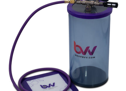 Wood Stabilizing Chamber - In Stock