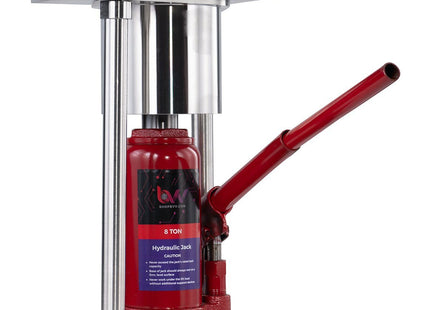 BVV™ 8 Ton 304SS Puck Press