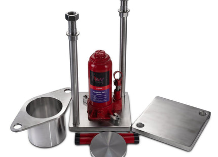 BVV™ 8 Ton 304SS Puck Press