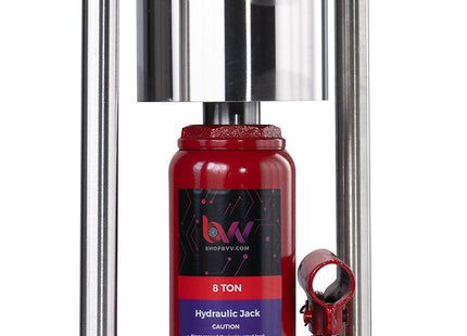 BVV™ 8 Ton 304SS Puck Press