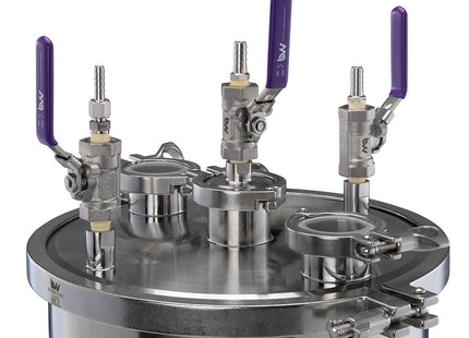 Refinement Filter with 20L Collection Base