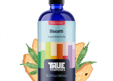 True Terpenes Biscotti