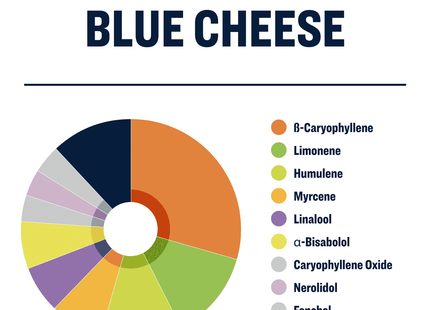 True Terpenes Blue Cheese