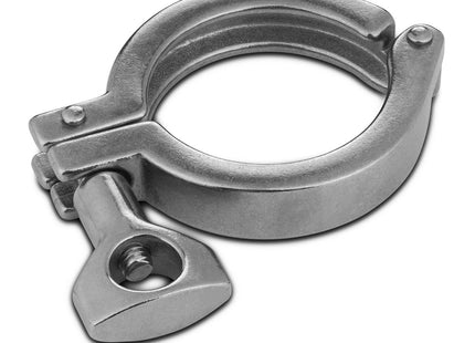 Tri-Clamp Single Hinge Clamp