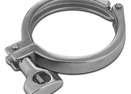 Tri-Clamp Single Hinge Clamp