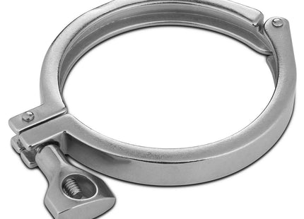 Tri-Clamp Single Hinge Clamp