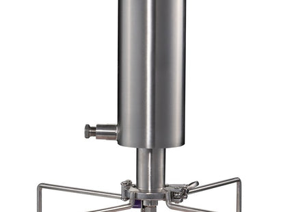 1.5" Dewaxing Closed Column Extractor 90-270g