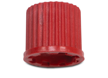 Solid Cap, PTFE Seal, GL-14 Thread