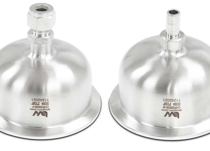 BVV Compression Connection Hemispherical Reducers