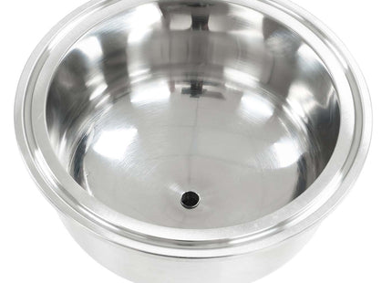 BVV Compression Connection Hemispherical Reducers